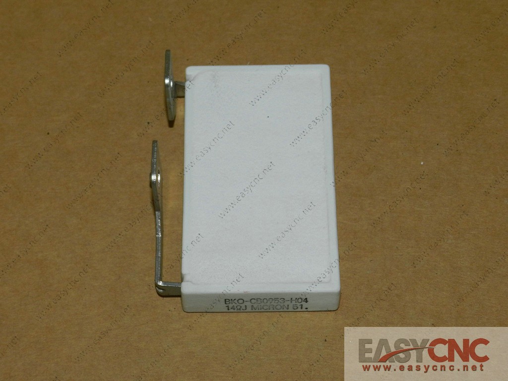 BK0-CB0953-H04 14RJ Mitsubishi resistor used