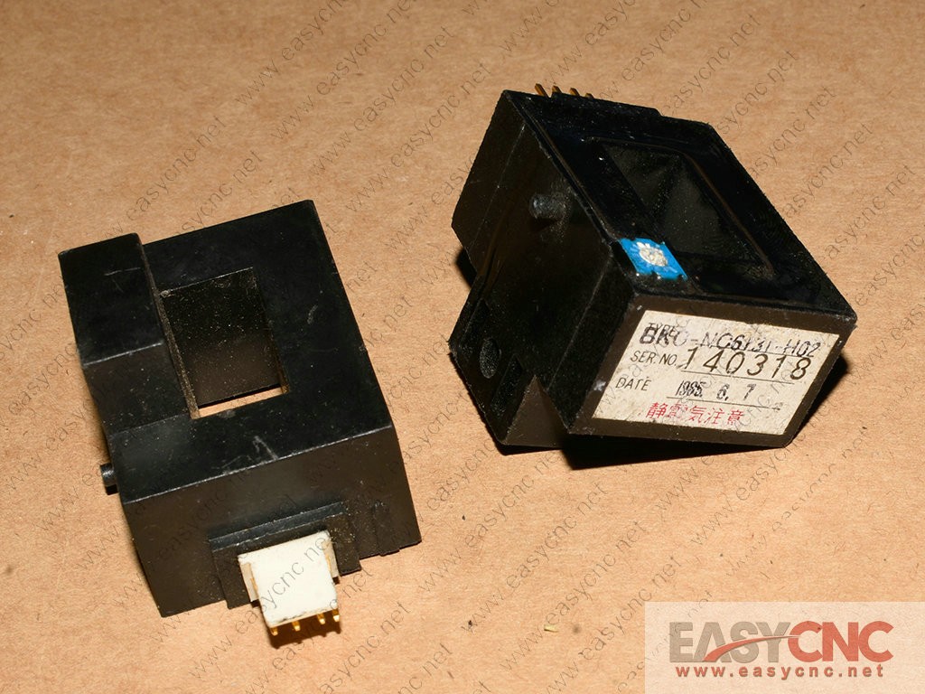 BKO-NC6131-H02 Kohshin current transformer used