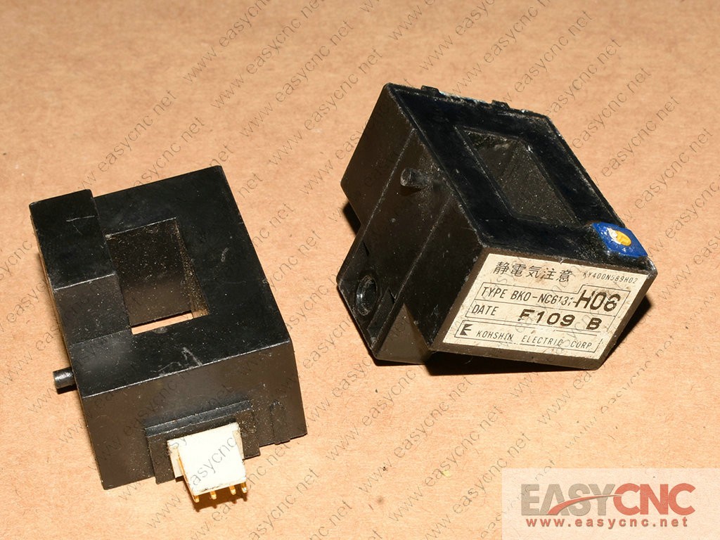 BKO-NC6131-H06 Kohshin current transformer used
