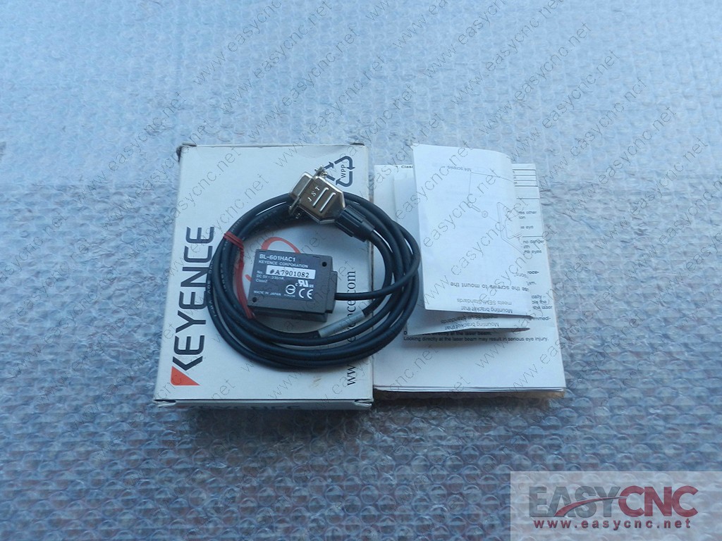 BL-601HAC1 Keyence sensor new