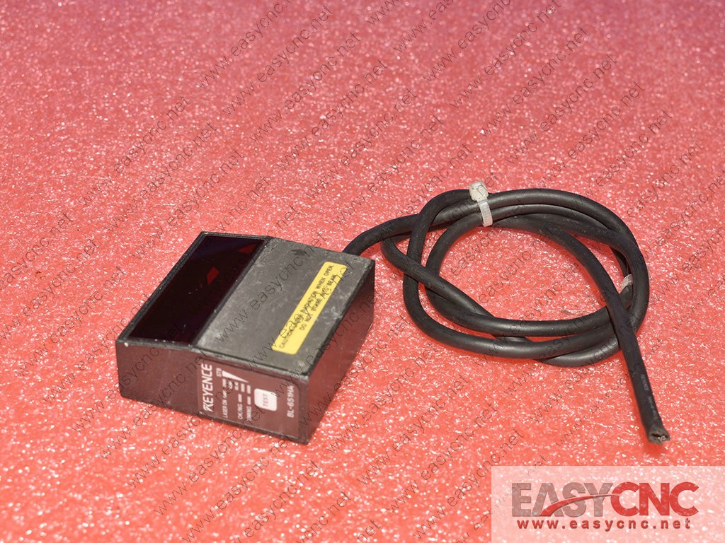 BL-651HA Keyence Barcode Scanner used