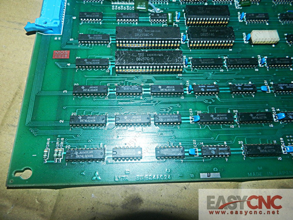 BN624A024 Mitsubishi PCB used