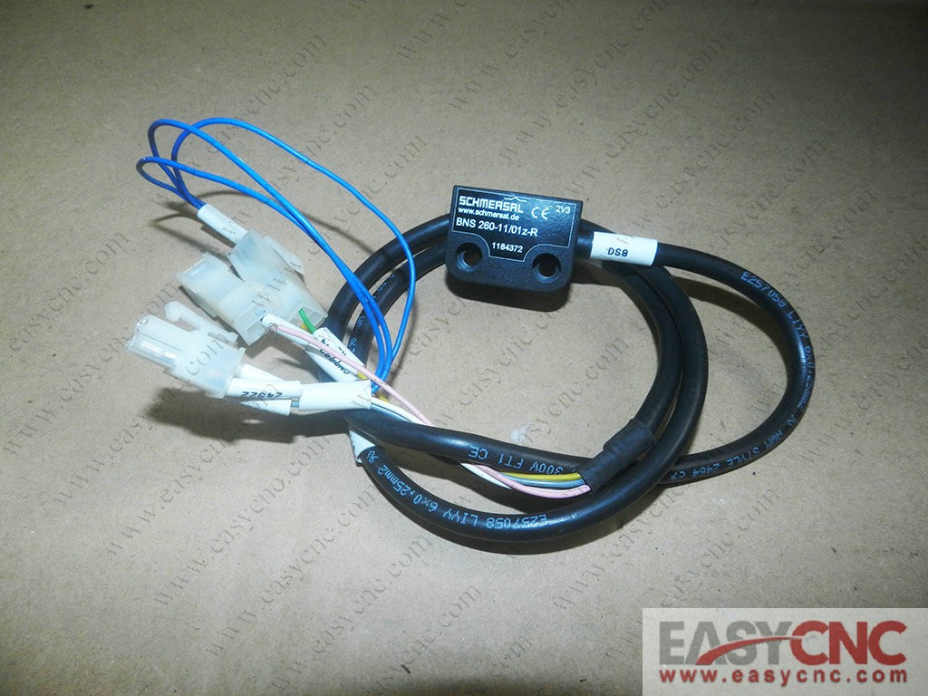 BNS260-11/01Z-R Schmersal magnetic safety switch sensor used