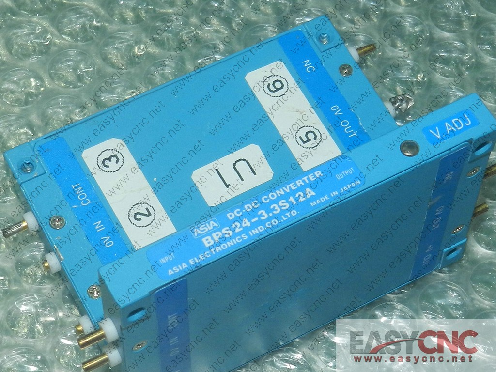 BPS24-3.3S12A Asia dc-dc converter used