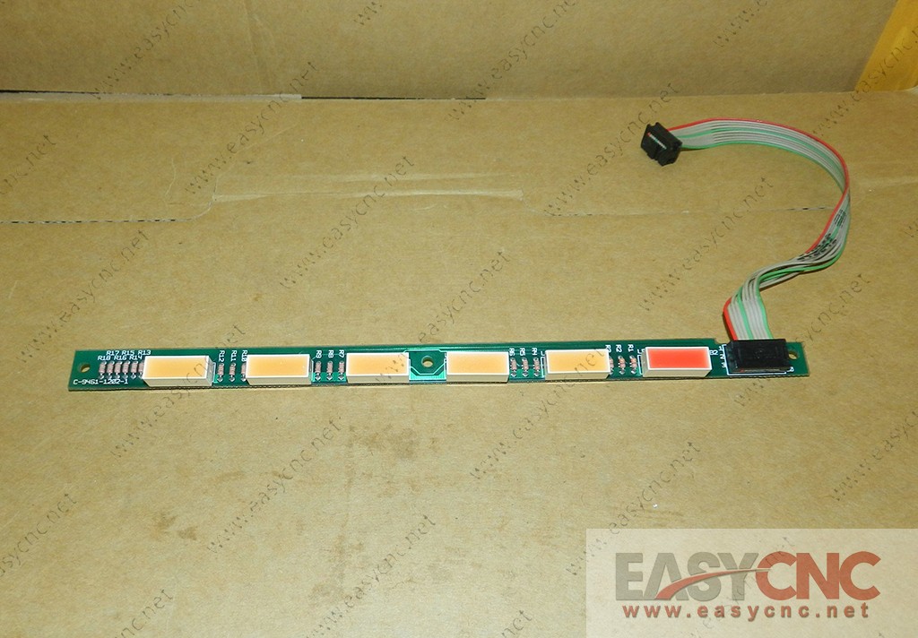 C-9461-1202-1 CNC BOARD used