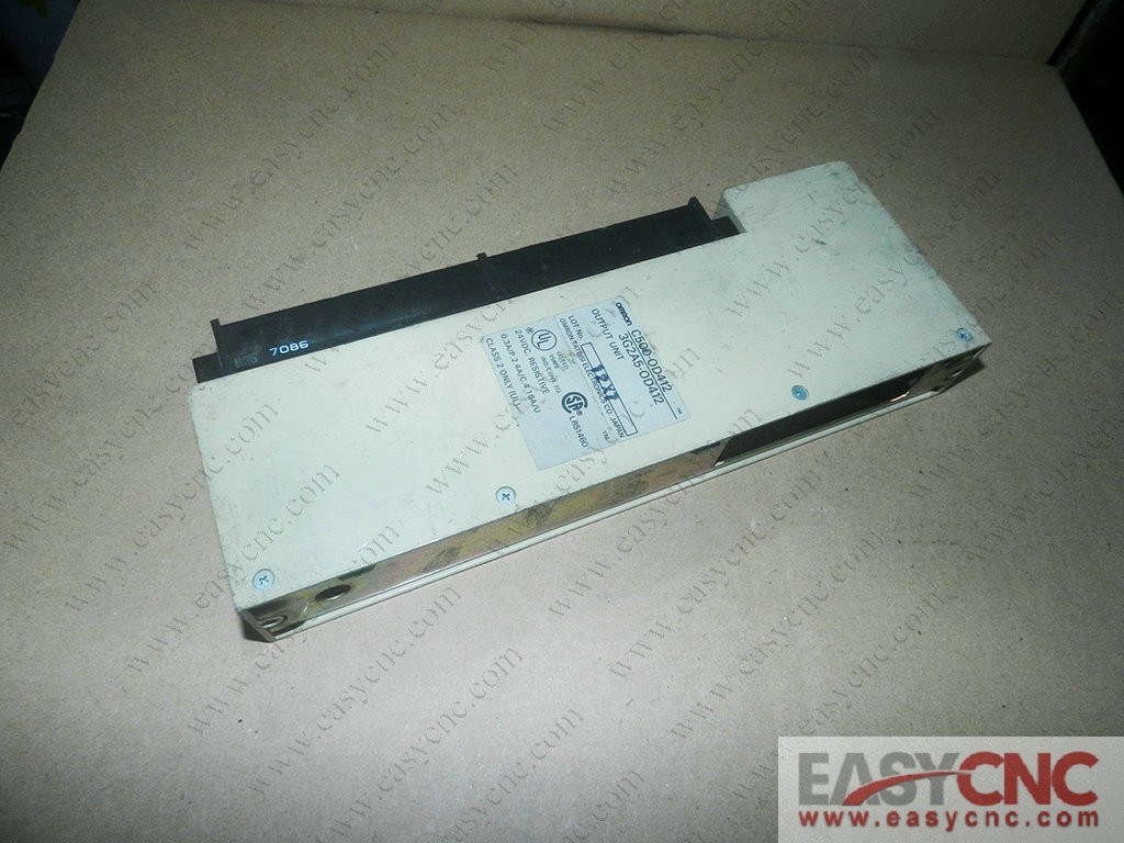 C500-0D412 Omron output unit used