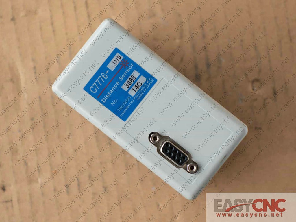 C7776-111D distance sensor used
