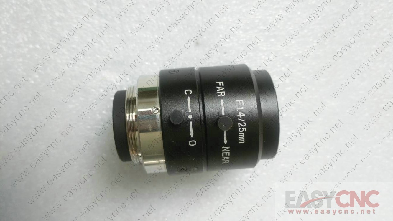Keyence lens CA-LH25 HR F1.4 25mm used