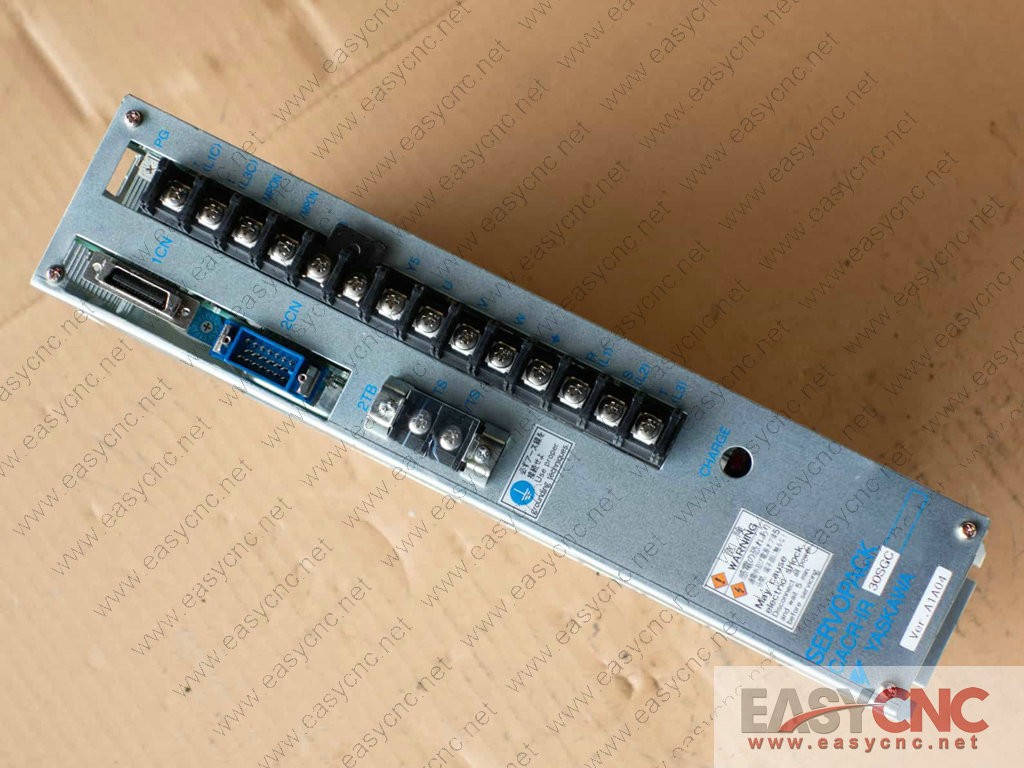 CACR-IR 30SGC Yaskawa servopack used