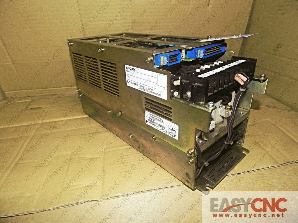 CACR-SR07BF1AMB Yaskawa servopack used