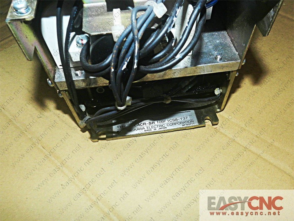 CACR-SR10BF1CSB-Y37 Yaskawa servopack used
