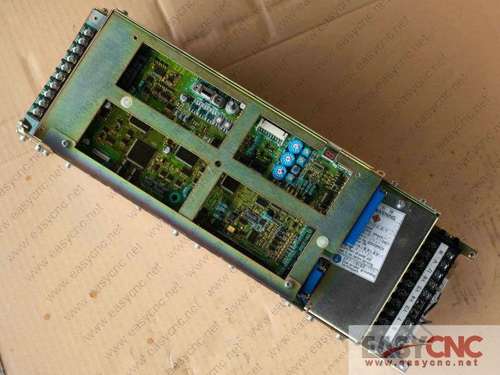 CACR-SR20TGOAM Yaskawa servopack used