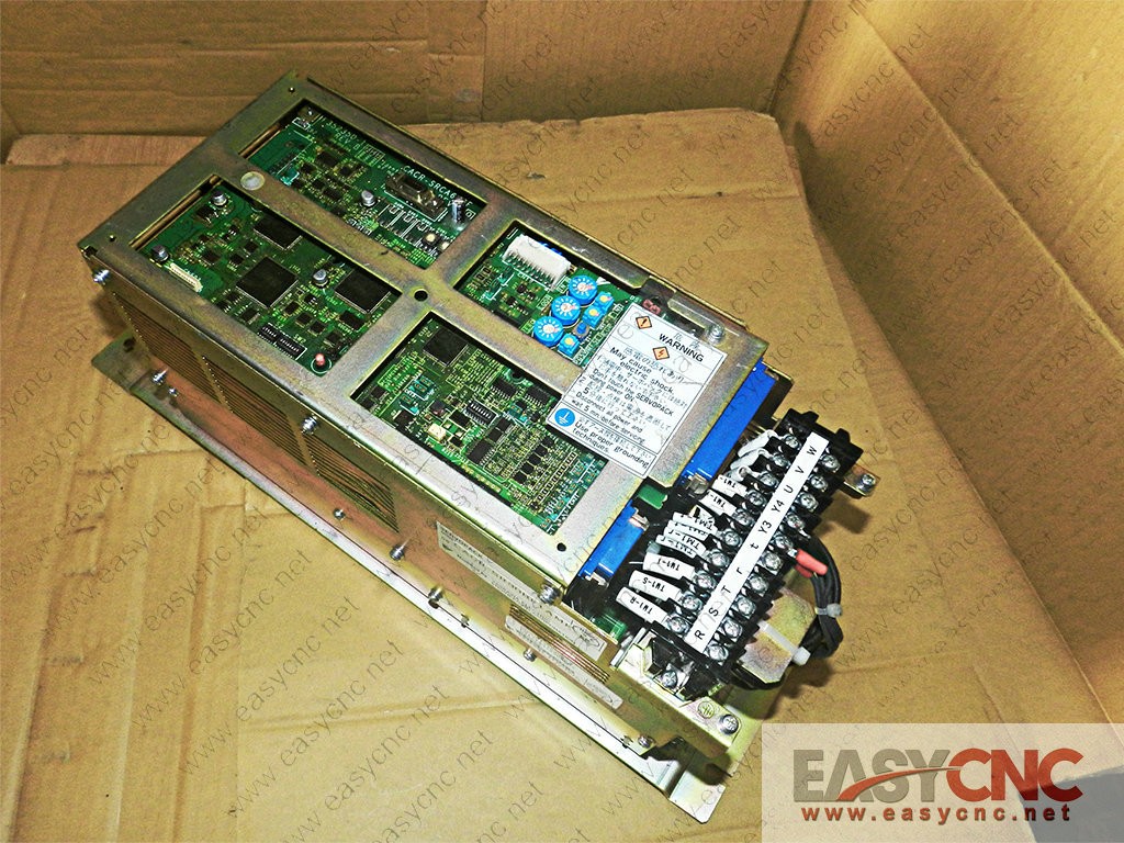 CACR-SR30BFAME Yaskawa servopack used