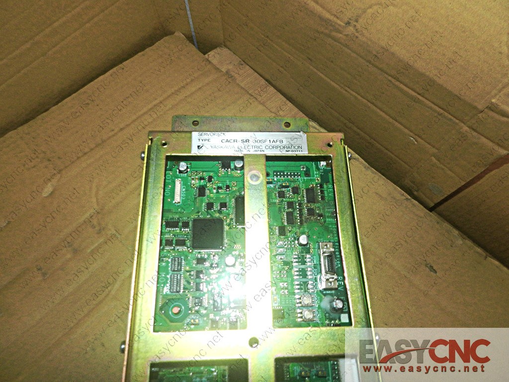 CACR-SR30SF1AFB Yaskawa servopack used