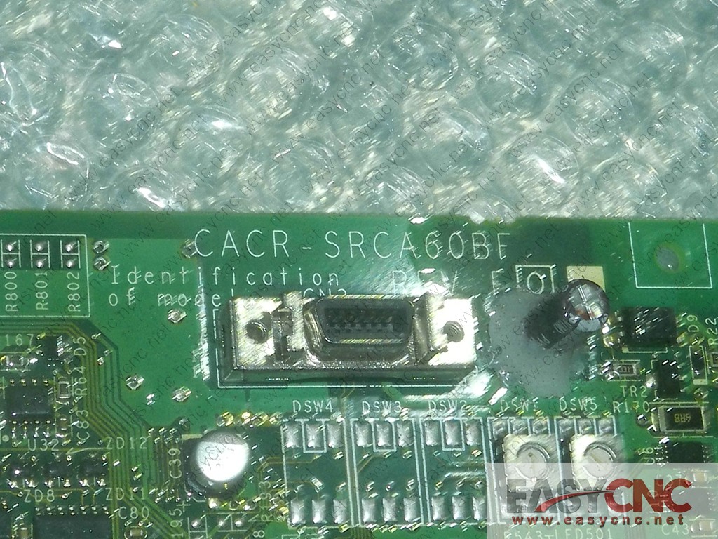 CACR-SRCA60BF Yaskawa PCB used