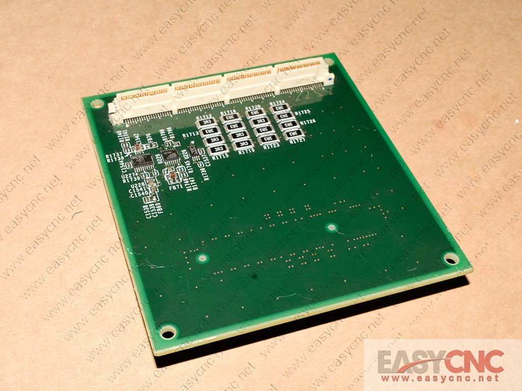 CARD-EDGE6 PCB used