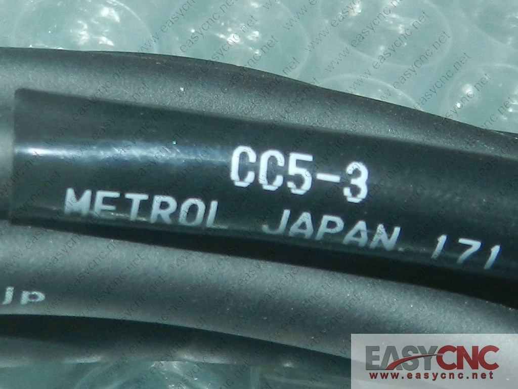 CC5-3 cable used