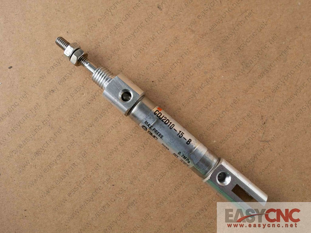 CDJ2D10-15-B used two-ear mini cylinder used