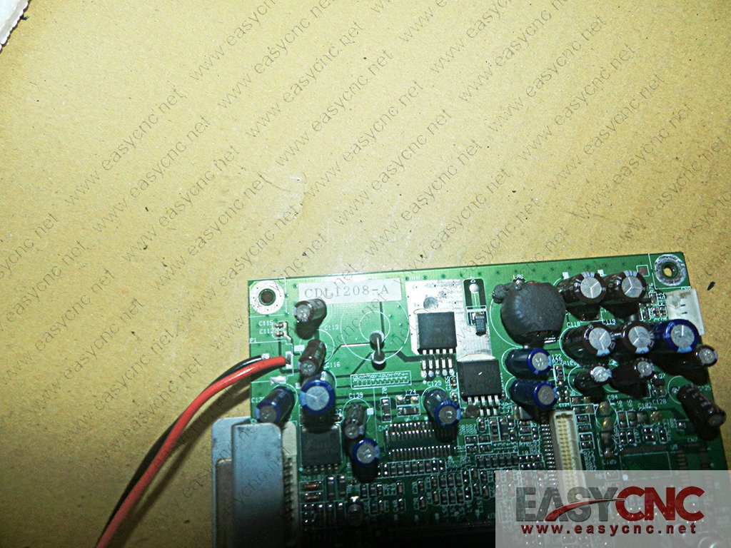 CDL1208-A PCB used