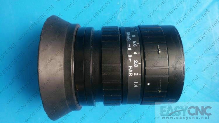 Fujinon lens CF35RD-1 35mm 1:1.4 used
