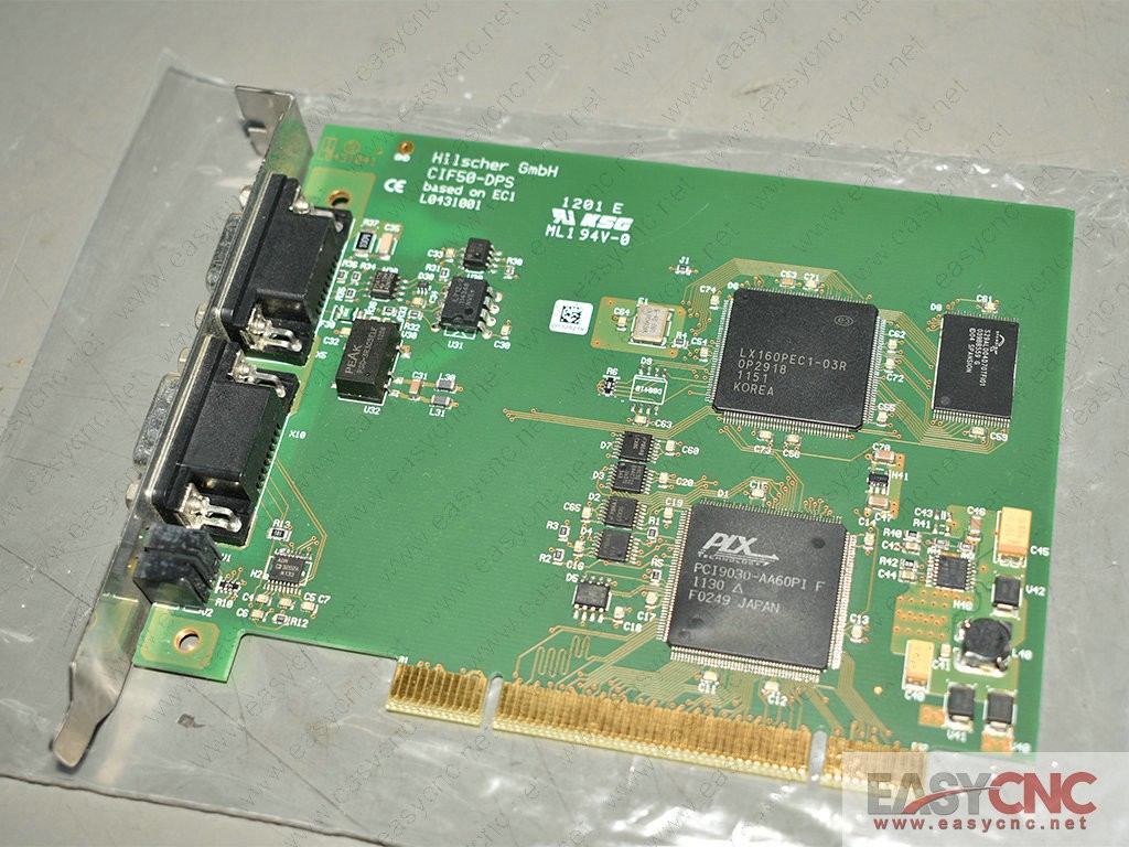 CIF50-DPS Profibus PCB new