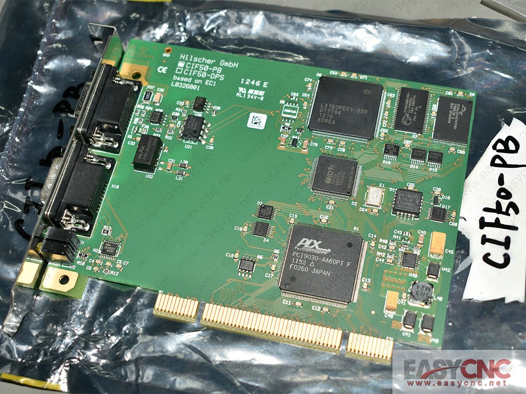 CIF50-PB Profibus PCB new