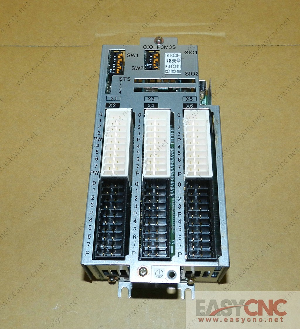 CIO-P3M3S OKUMA 1911-3631-1446508 new