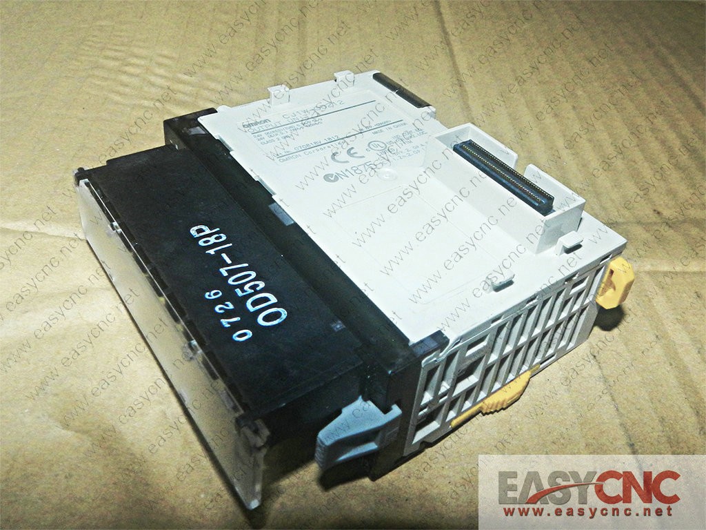 CJ1W-OD212 Omron OUTPUT unit used