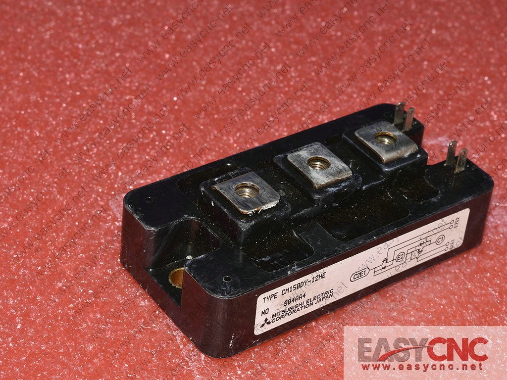 CM150DY-12HE Mitsubishi IGBT used