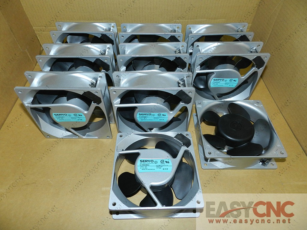 CN60B3 Servo Fan 200V 0.11/0.09A 120*120*38mm new