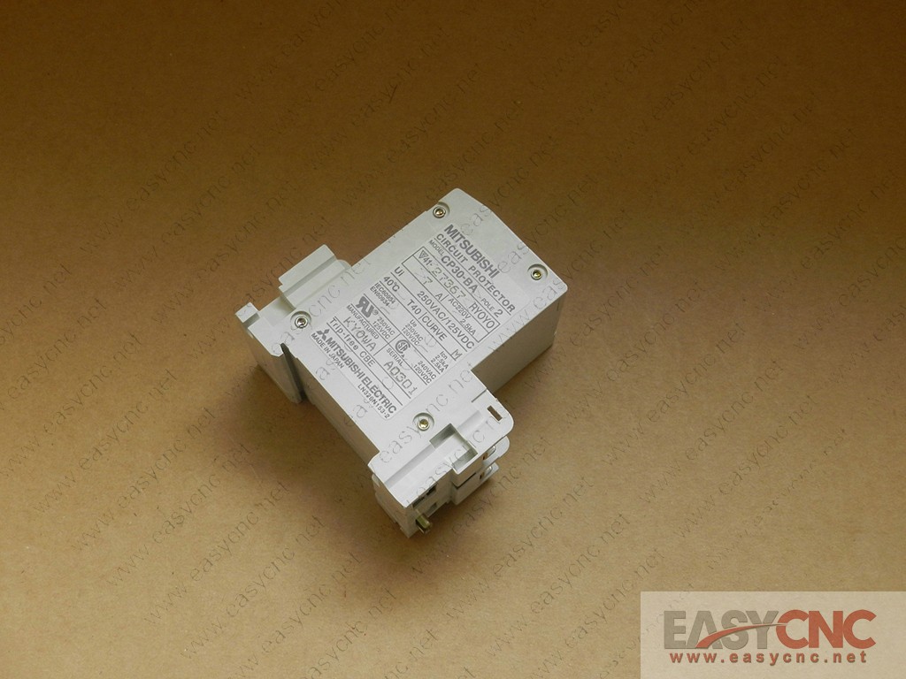 CP30-BA 2P 7A Mitsubishi circuit protector new