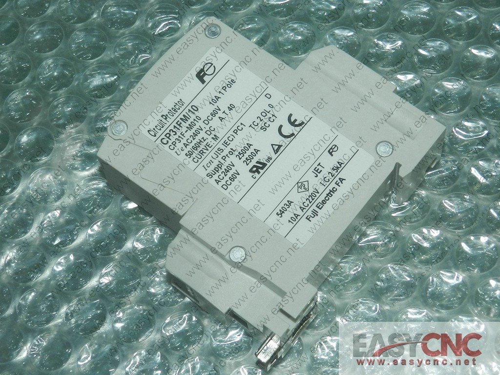 CP31FM/10 CP31F-M101 Fuji ciruit breaker 10a new