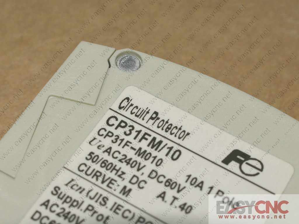 CP31FM/10 Fuji CIRCUIT PROTECTOR new