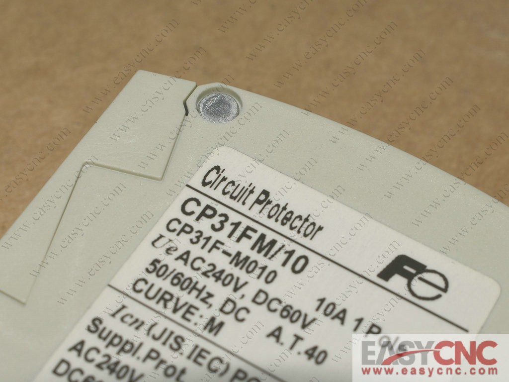 CP32FM 10A Fuji circuit breaker used