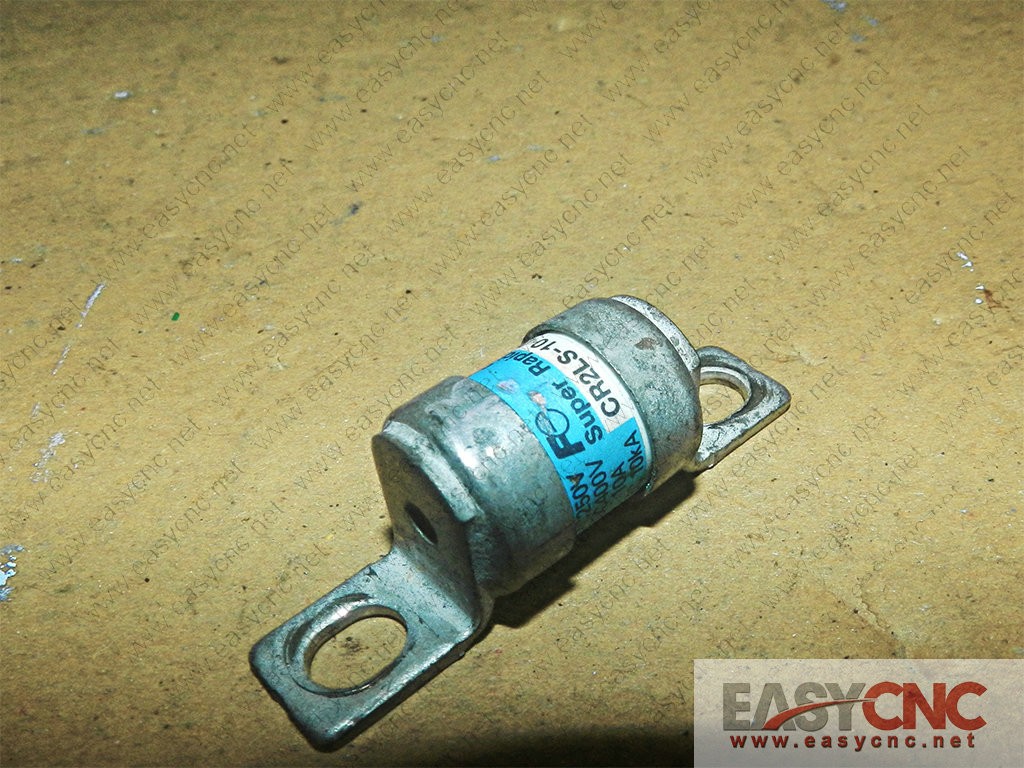 CR2LS-10/UL Fuji fuse 250V 10A used
