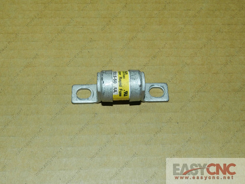CR2LS-50/UL Fuji fuse 250V 50A used