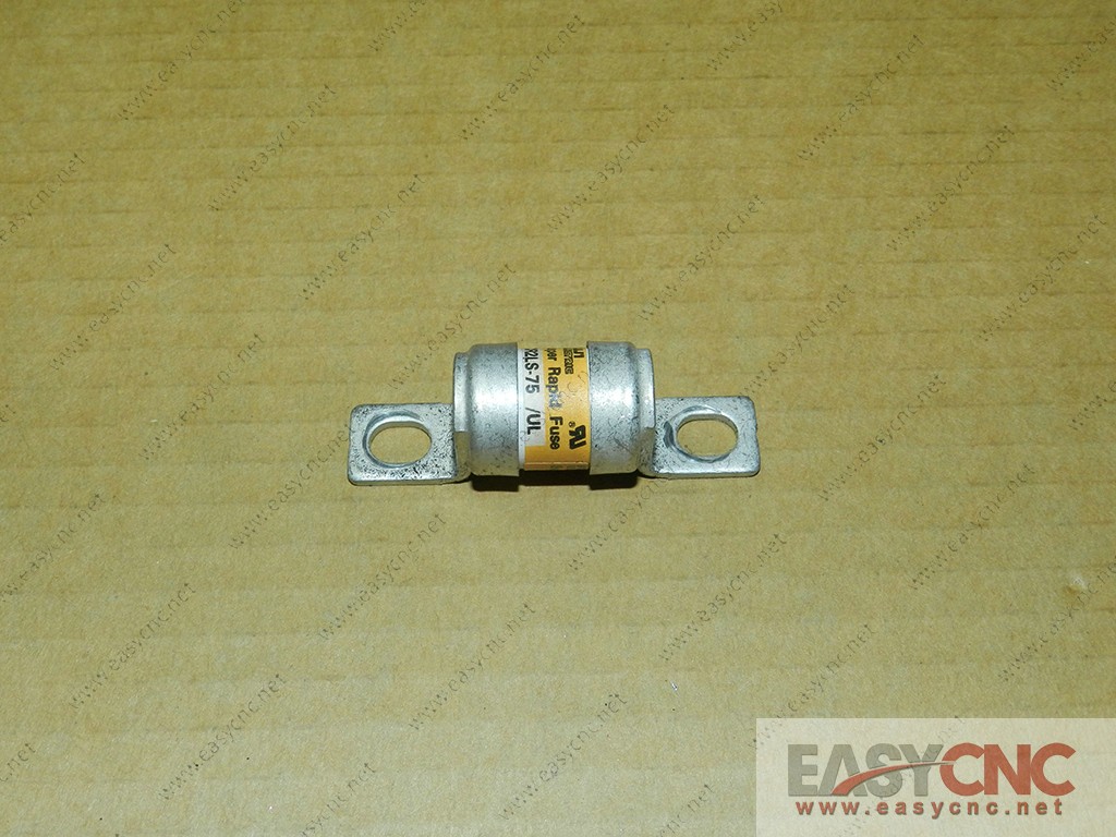 CR2LS-75/UL Fuji fuse 250V 75A used