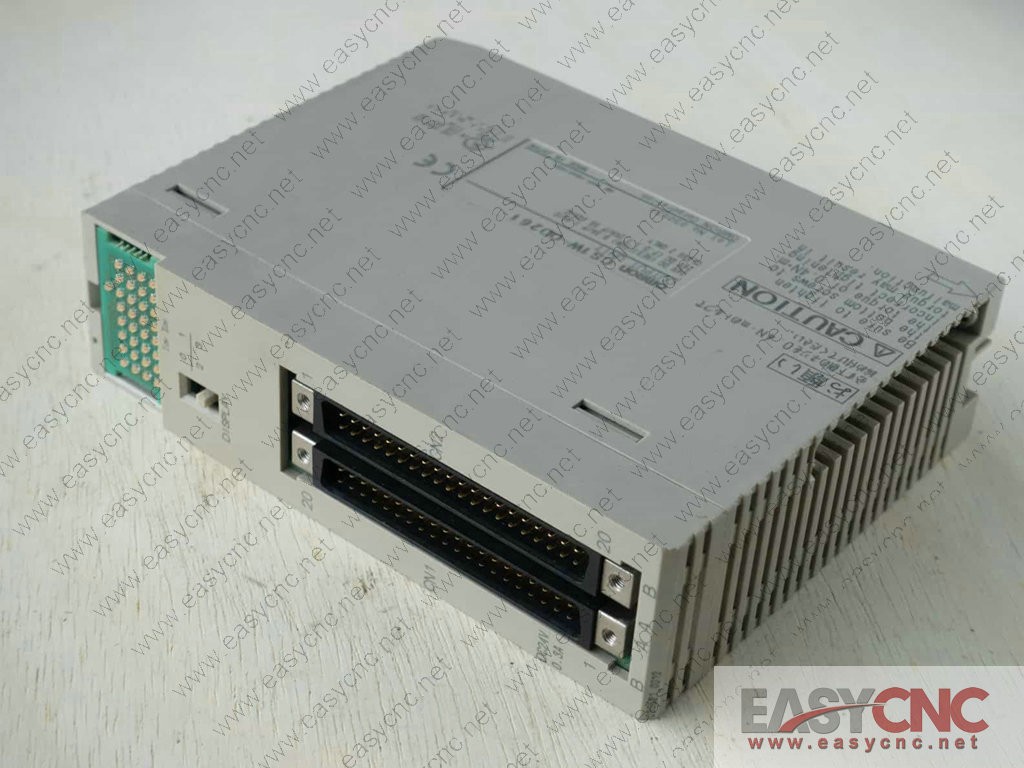 CS1W-OD261 Omron PLC output unit used