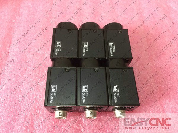 CS8550i-53 Teli ccd camera used