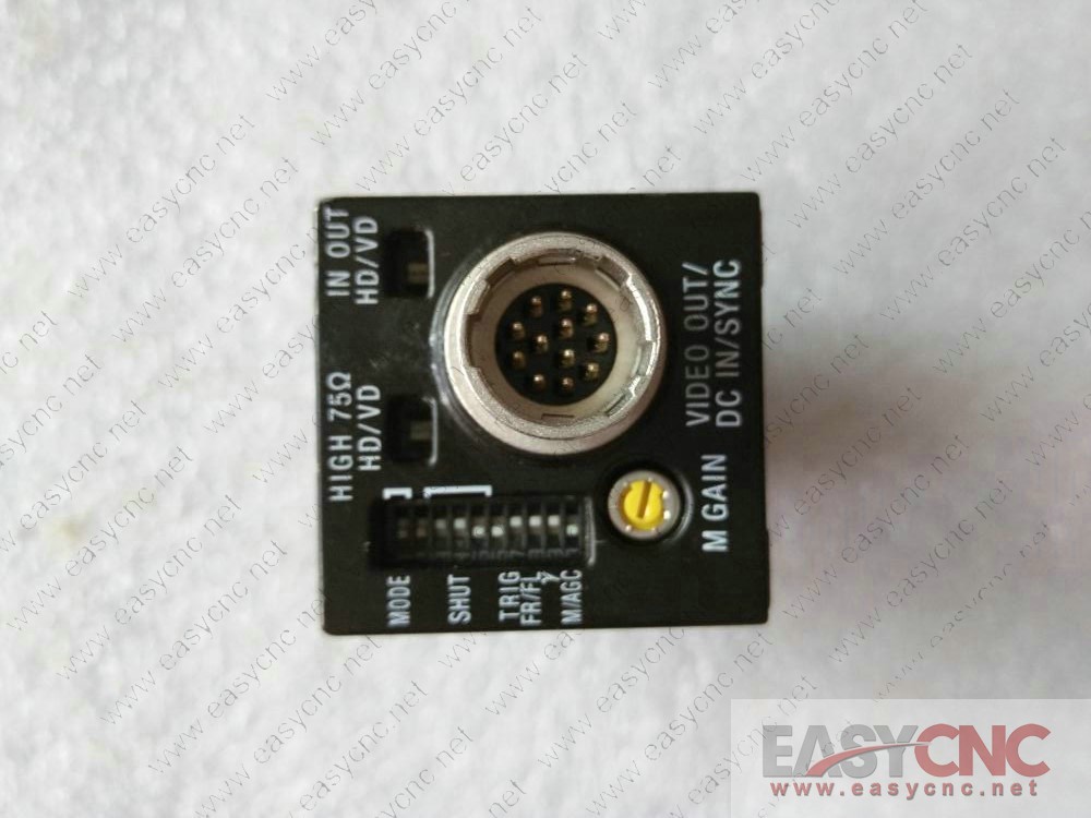 CS8620H-01 Teli ccd camera used