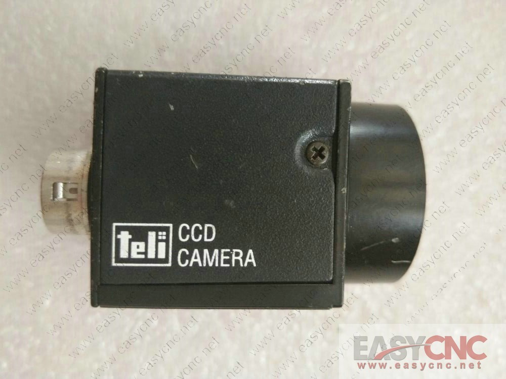 CS8630 Teli ccd camera used