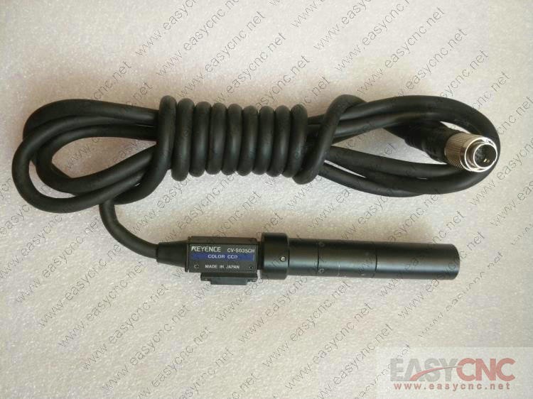 Keyence CV-S035CH ccd used