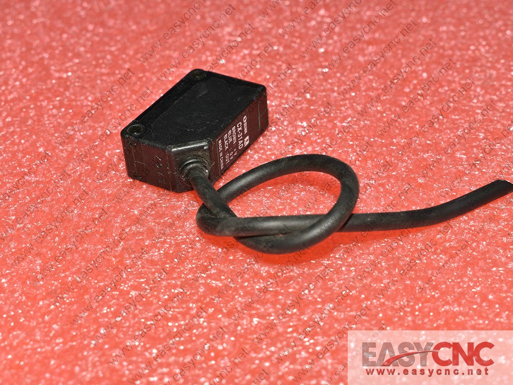 CX-31AD SUNX photoelectric switch used