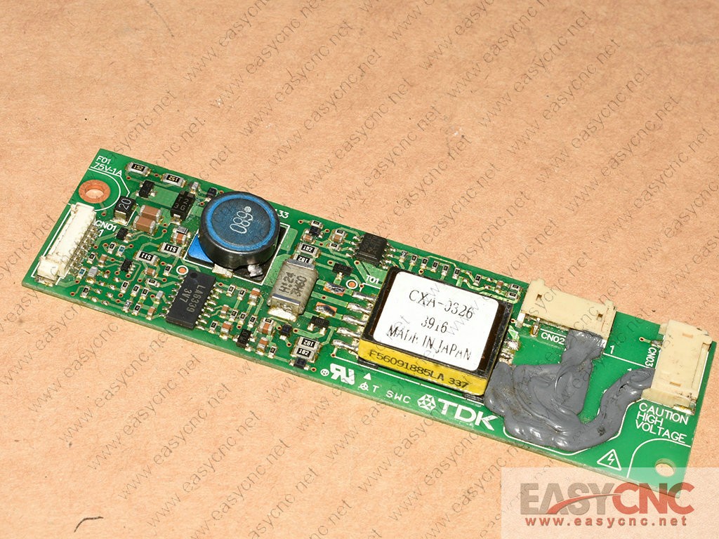 CXA-0326-3916 TDK inverter used