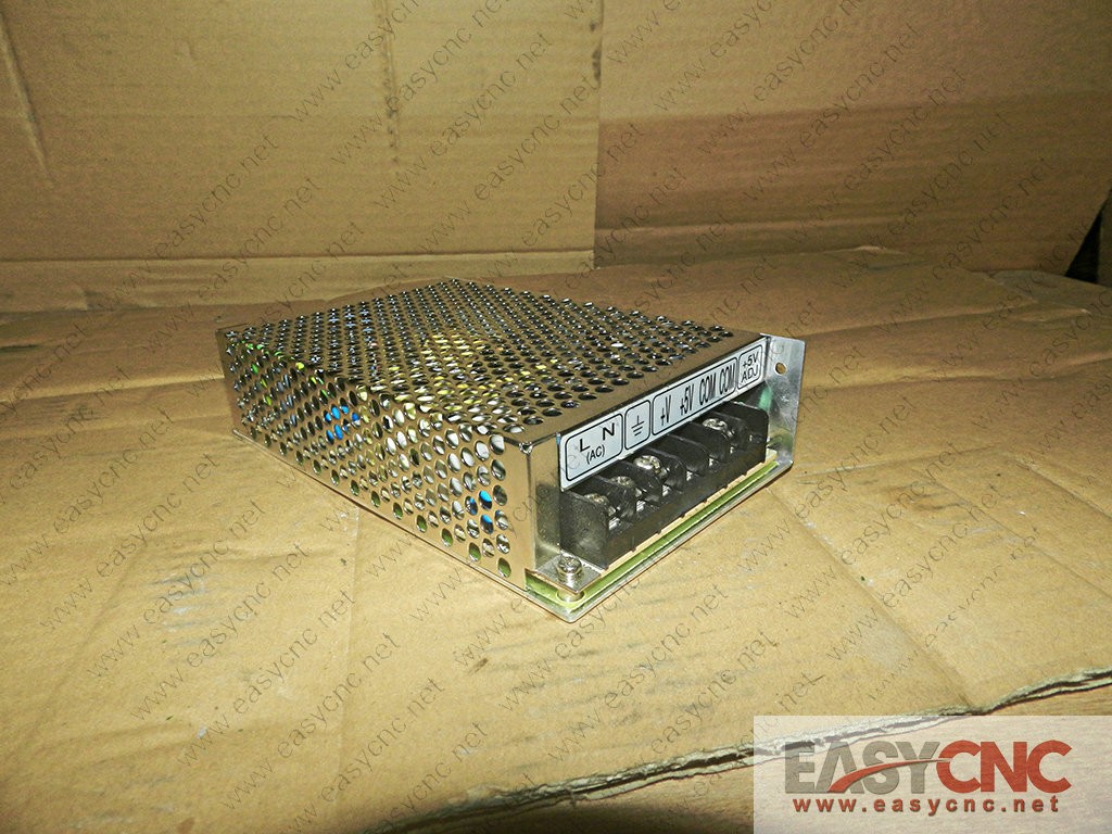 D-60B MW power supply used