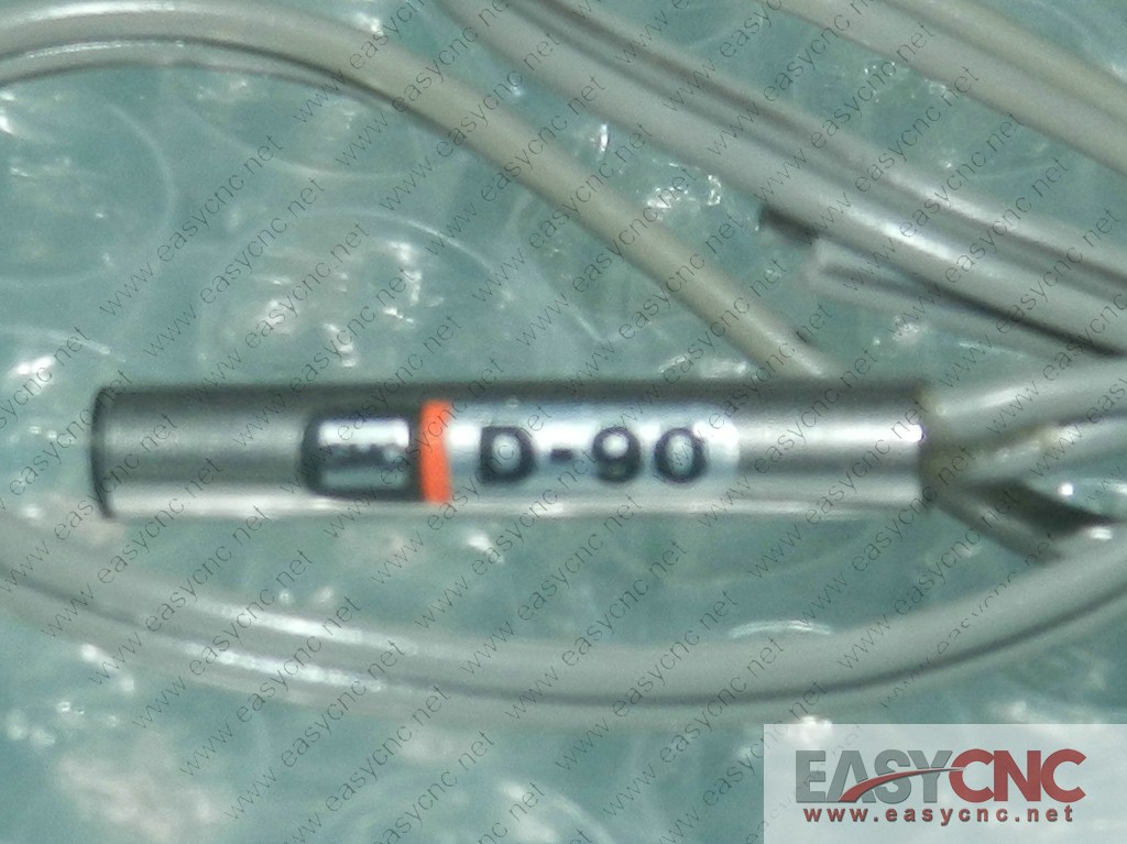 D-90 sensor used