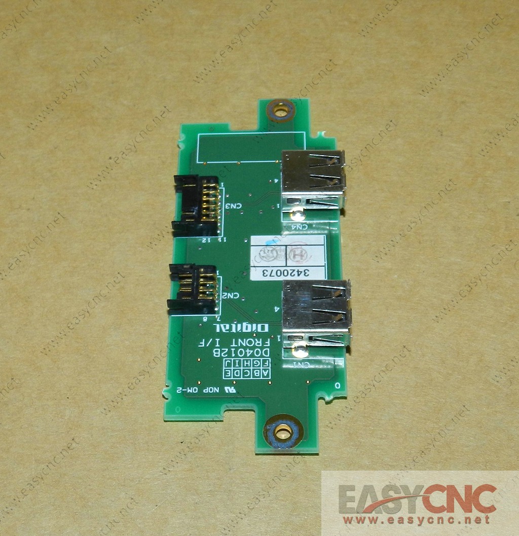 D04012B DIGITAL FRONT I/F new