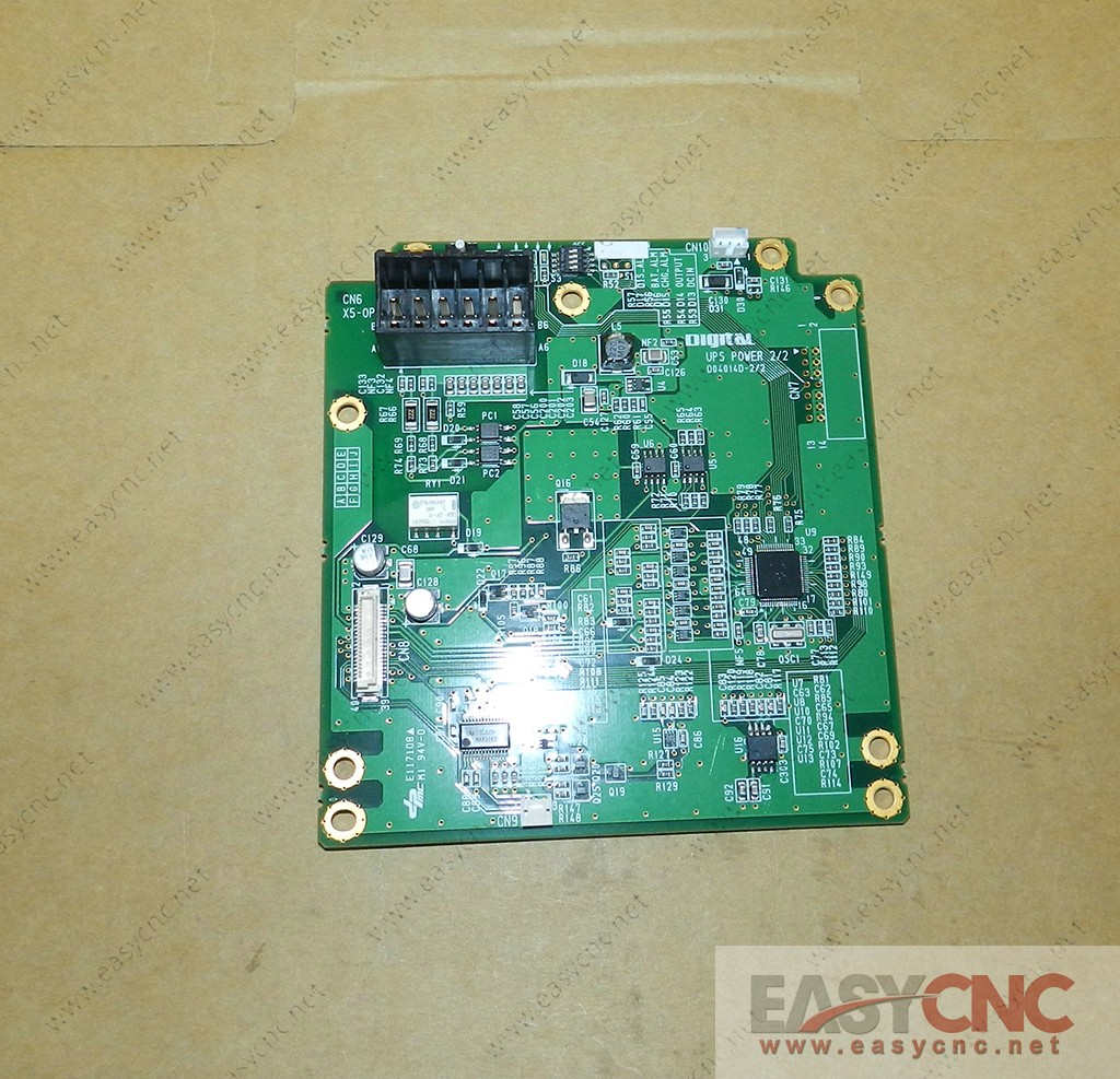 D04014D DIGITAL UPS POWER 2/2 FOR OKUMA used