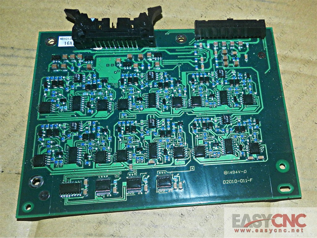 D2010-011-F PCB used