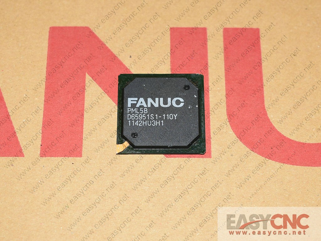 PML5B D65951S1-110Y Fanuc IC new